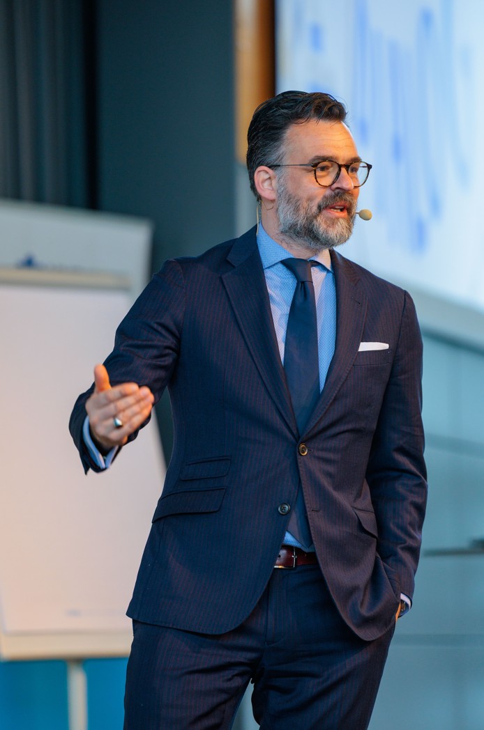 Bert Helbig – Speaker · Positionierung & Markt-Zugang